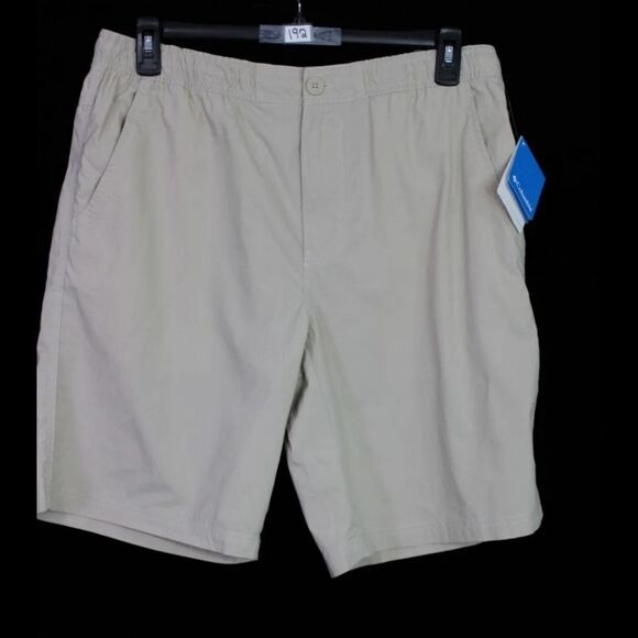 COLUMBIA PALMDALE SHORTS MEN'S 38x10. NWT - Picture 1 of 8